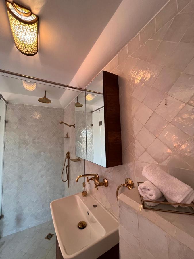 Riad La Berbere Location En Exclusivite A Marrakech Marrakesch Exterior foto