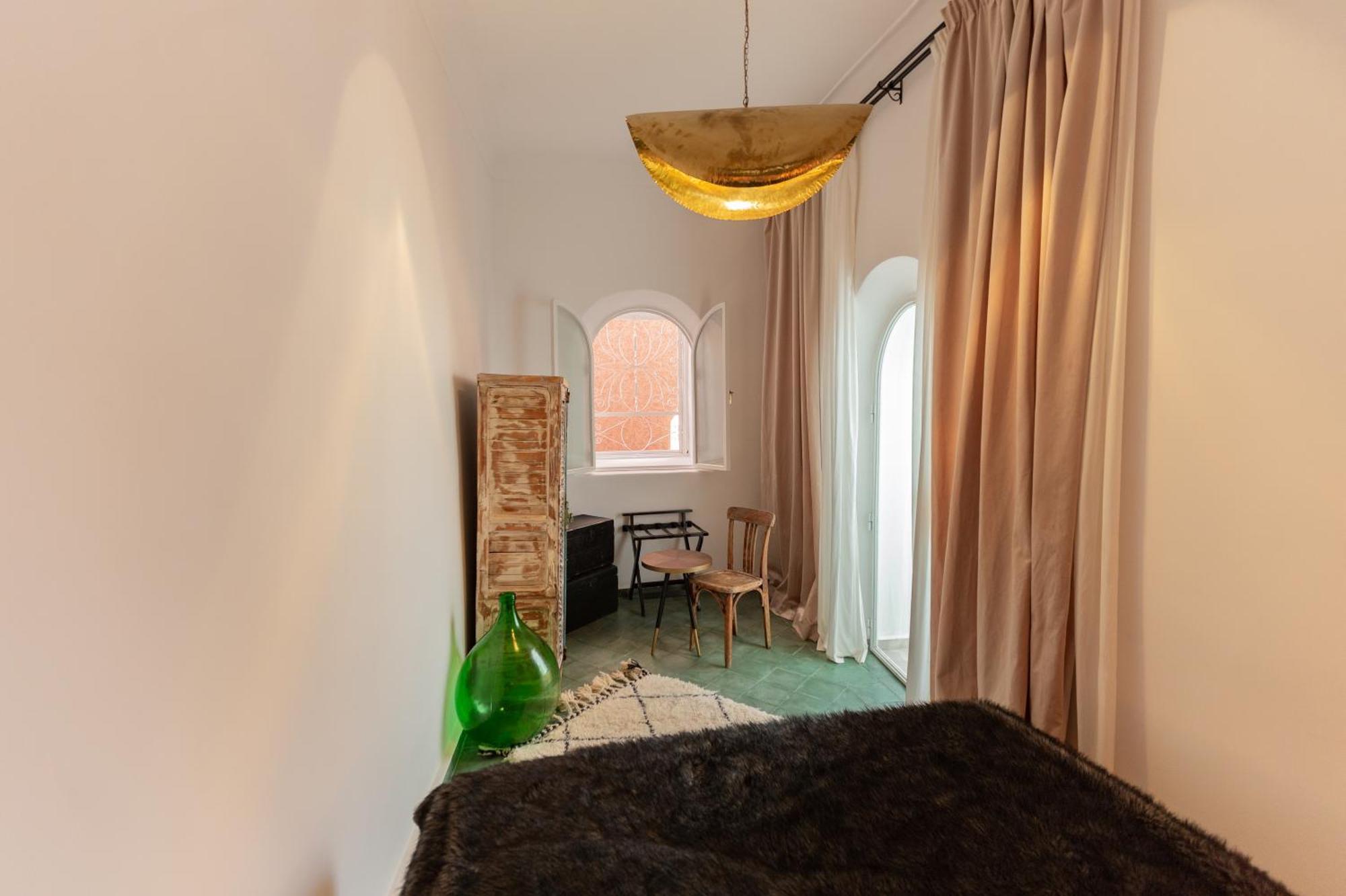 Riad La Berbere Location En Exclusivite A Marrakech Marrakesch Exterior foto