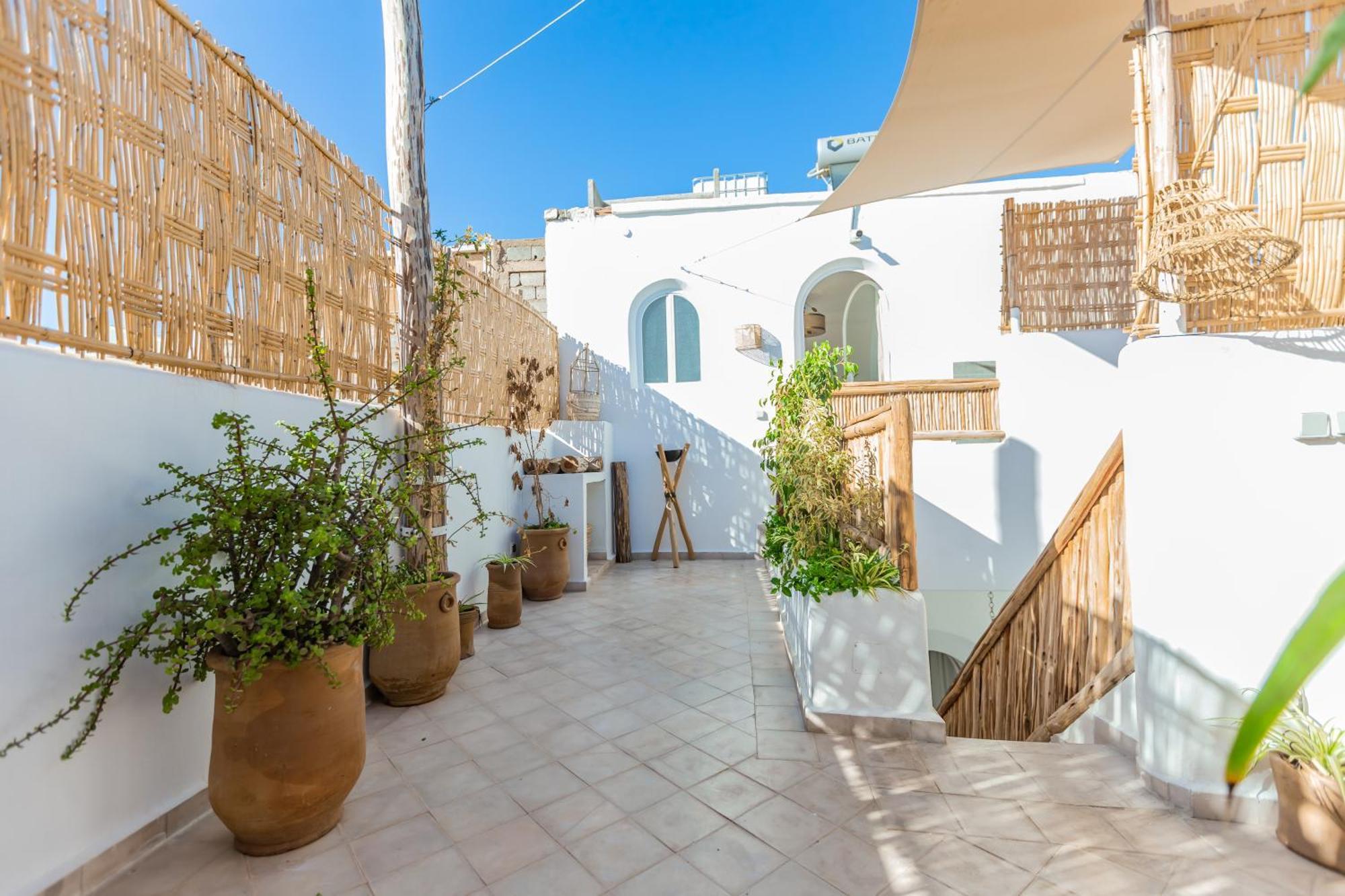 Riad La Berbere Location En Exclusivite A Marrakech Marrakesch Exterior foto