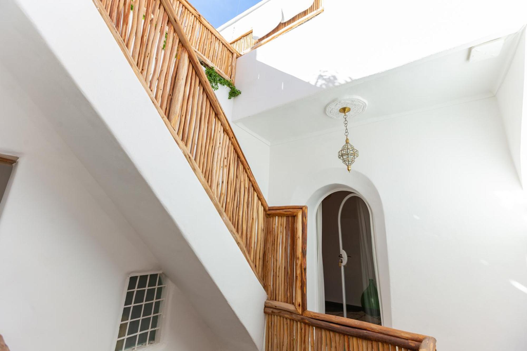 Riad La Berbere Location En Exclusivite A Marrakech Marrakesch Exterior foto